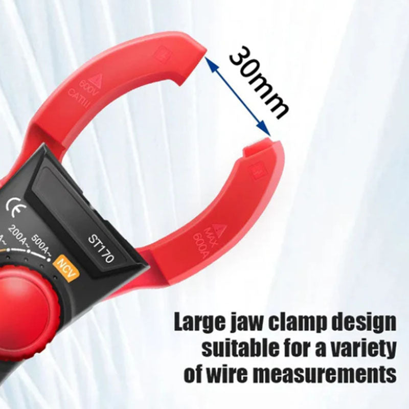 Multimètre numérique à pince Multifonction