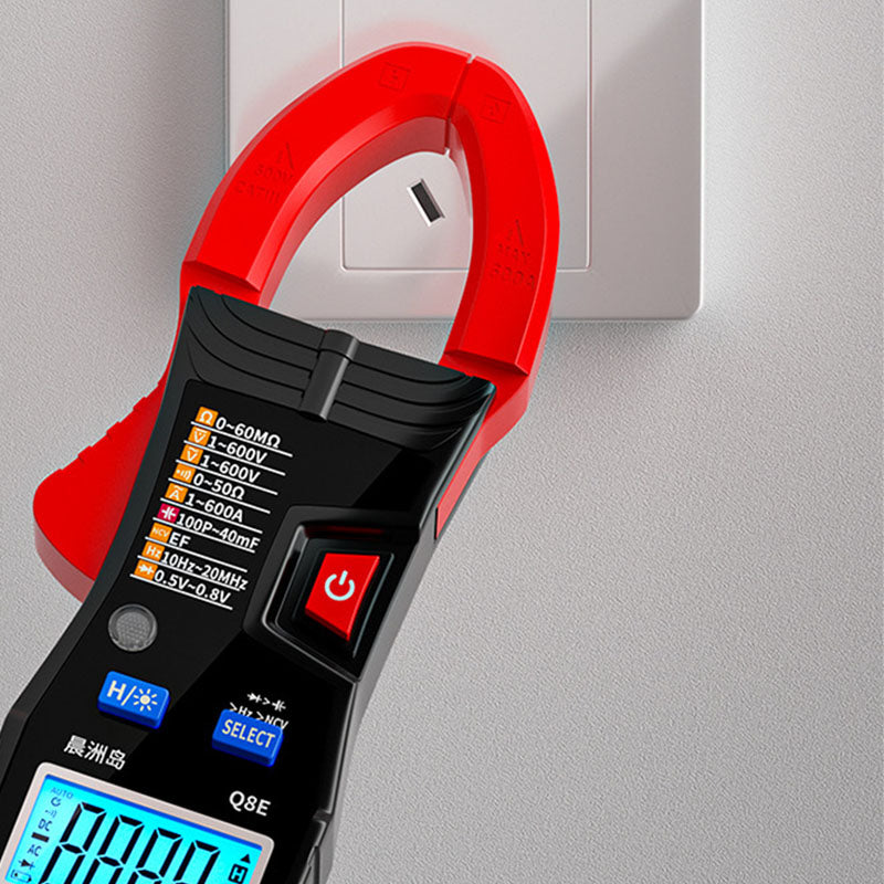 Multimètre numérique à pince Multifonction