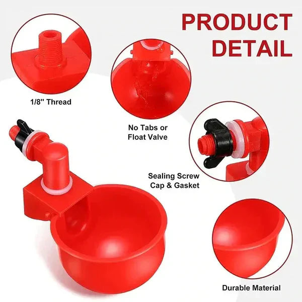Distributeur Automatique d'eau | 10 Packs