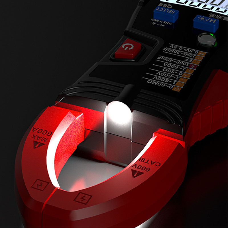 Multimètre numérique à pince Multifonction
