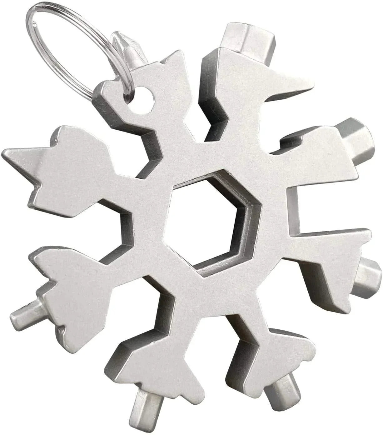🔥1 ACHETÉ, 1 OFFERT🔥 | Outil flocon de neige multifonction 18 en 1