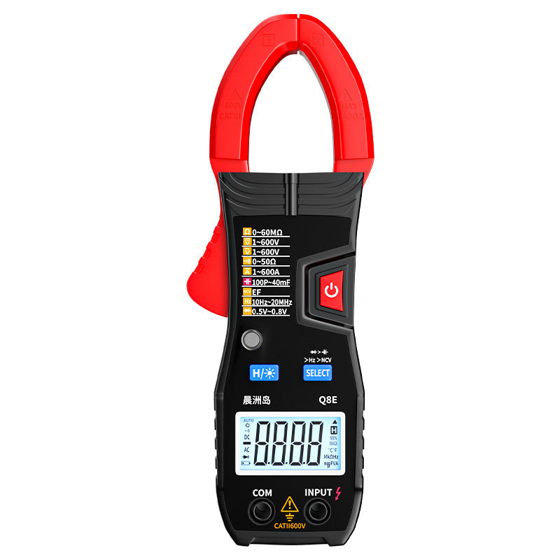 Multimètre numérique à pince Multifonction